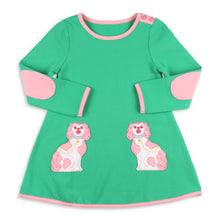  Mahjong Puppy Dress