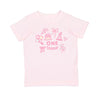 1st Birthday Icon tee
