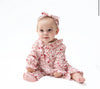 Serene Floral L/S Romper