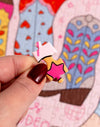 Western Cowgirl Boots - 400 Piece Jigsaw Puzzle