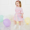 1st Birthday Icon tee
