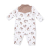 Horse Wrangler: l/s cowboy romper