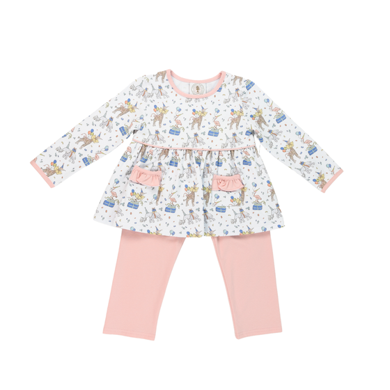 Party Animals Londyn Legging Set