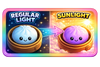 Color Changing Dumpling Squishy