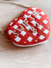 Swiftie 87 Beaded Coin Purse