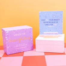  Verses For Daughters Card Set