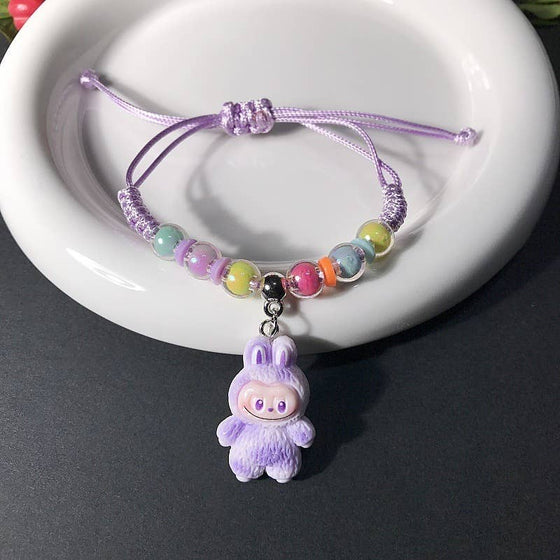 Labubu bracelet
