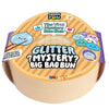 RMS® Crazy Fun™ 7" Mystery Squishy Rare Glitter Bun