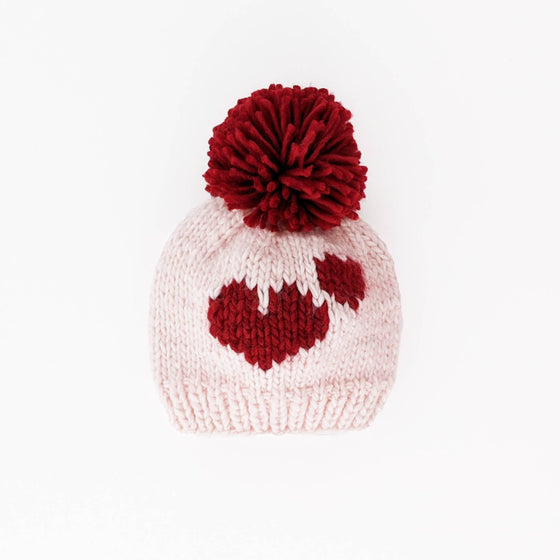 Sweetheart Knit Beanie