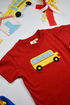 School Bus S/S Tee