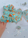 Showgirl Oversized Scrunchy