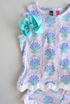 Abigail Short Set: Fancy Me Floral