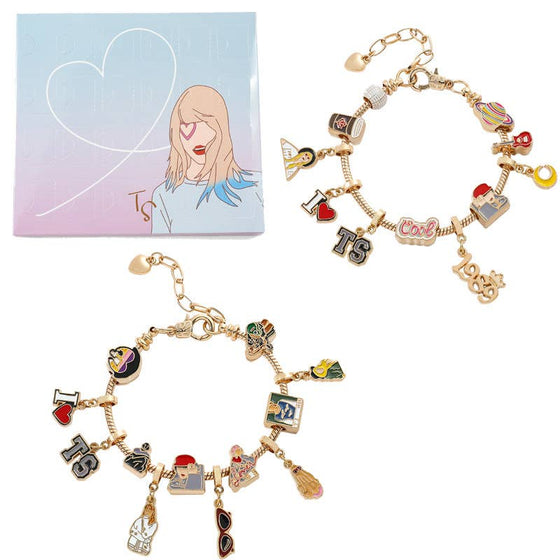 Taylor Swift blind bead bracelet kit