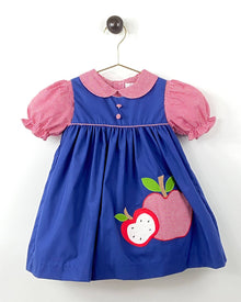  Apple Jumper Dress