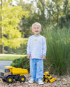 Construction Trucks Pant Set