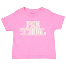  Preschool Sequin Patch Short Sleeve T-Shirt