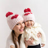 Sweetheart Knit Beanie