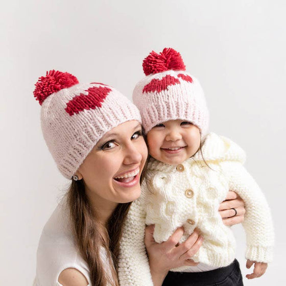 Sweetheart Knit Beanie