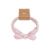 Knot Headband: Cameo Pink