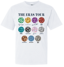  The Eras Tour Disco Ball Tee