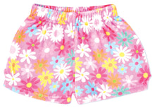  LOVELY LESLIE PLUSH SHORTS