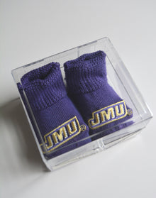  JMU booties