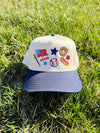 Good Ole Days Baseball Hat
