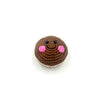 Friendly Plush Macaron Toy Cookie