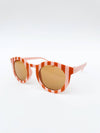 Cabana Stripe Kids Sunglasses