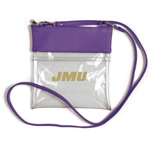  Clear Gameday Crossbody-James Madison