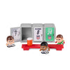 USA Mens Soccer Locker Room Set