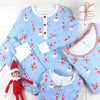 Christmas Elf Loungwear Set