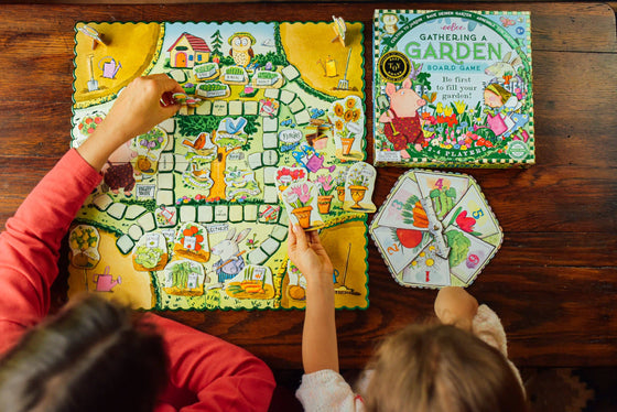 Gathering a Garden Foil Game