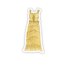  Taylor Swift Evermore Costume Sticker