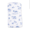 Farm Friends Swaddle Blanket