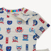 Team Goals USA Pajama Set