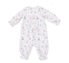 Enchanted Woodland: Smocked L/S Romper