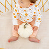 Pumpkin & Boo Pullover Sweatshirt