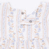 Catarina Floral: Ruffle Romper