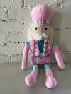 Nutcracker Furry & Fleece Plush