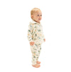 Soft Dinos:  Zip Hoodie and Jogger Set