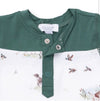 Pointer Pups & Duck Buddies Romper