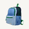 Don’t forget your backpack: Beale Street Blue, Barbados Blue, Navy & Kelly Green