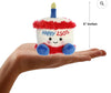 America Birthday Cake: Palm Pal