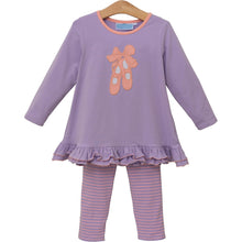  Ballet Slipper Pants Set