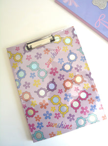  Sunnies Clipboard