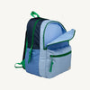 Don’t forget your backpack: Beale Street Blue, Barbados Blue, Navy & Kelly Green