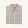 Deans List Dress Shirt: Thompson Park Plaid
