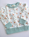 Sweet Fox Crewneck