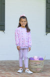 Fluffy Friends Pullover